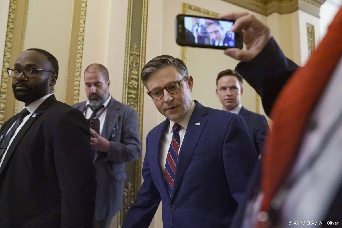 Huis VS stemt voorlopig niet over Epstein-files