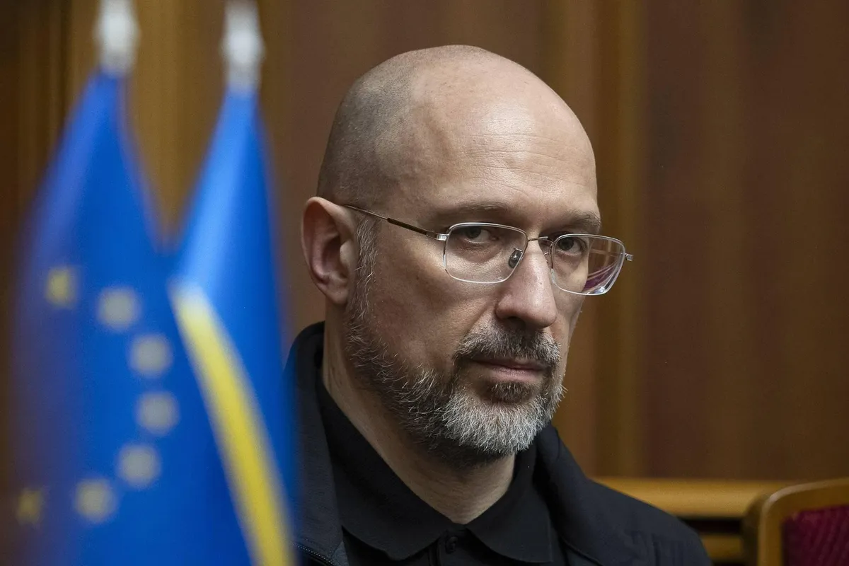 Oekraïne: volgend jaar minstens 100 miljard nodig voor defensie