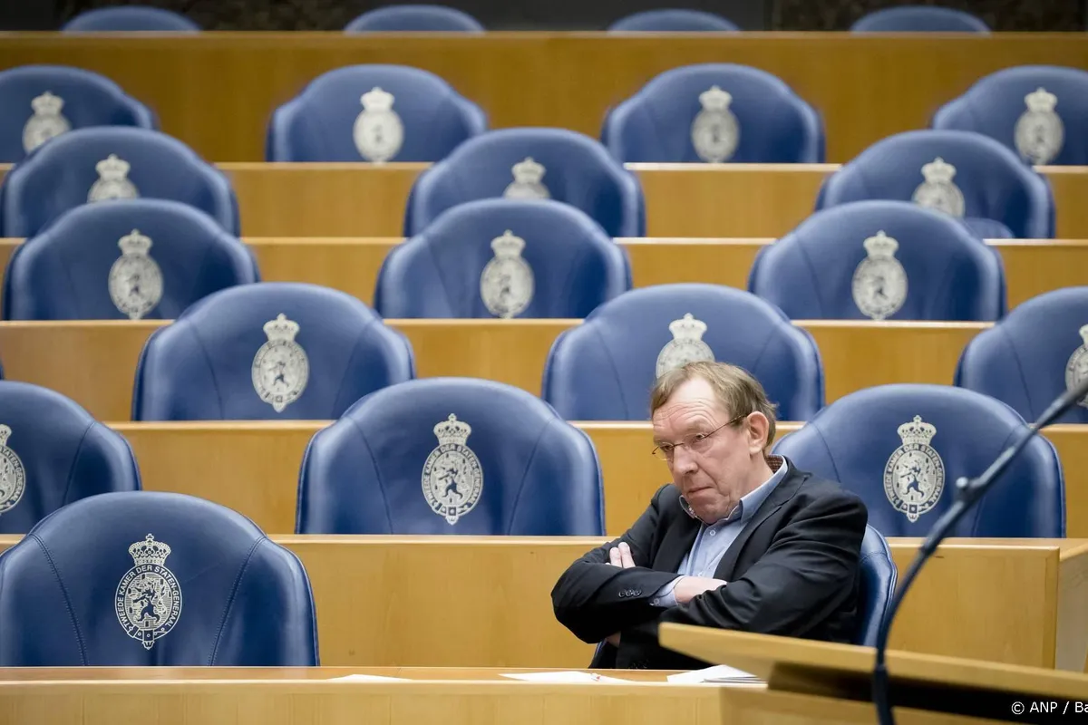 Voormalig SP-Kamerlid Paul Ulenbelt (73) overleden