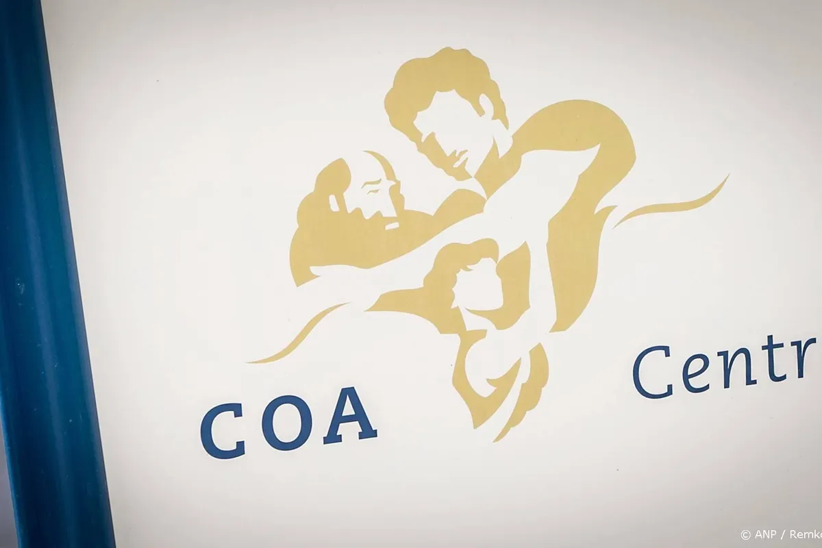 COA: gemeenten leveren nog geen noodopvang asielzoekers na oproep