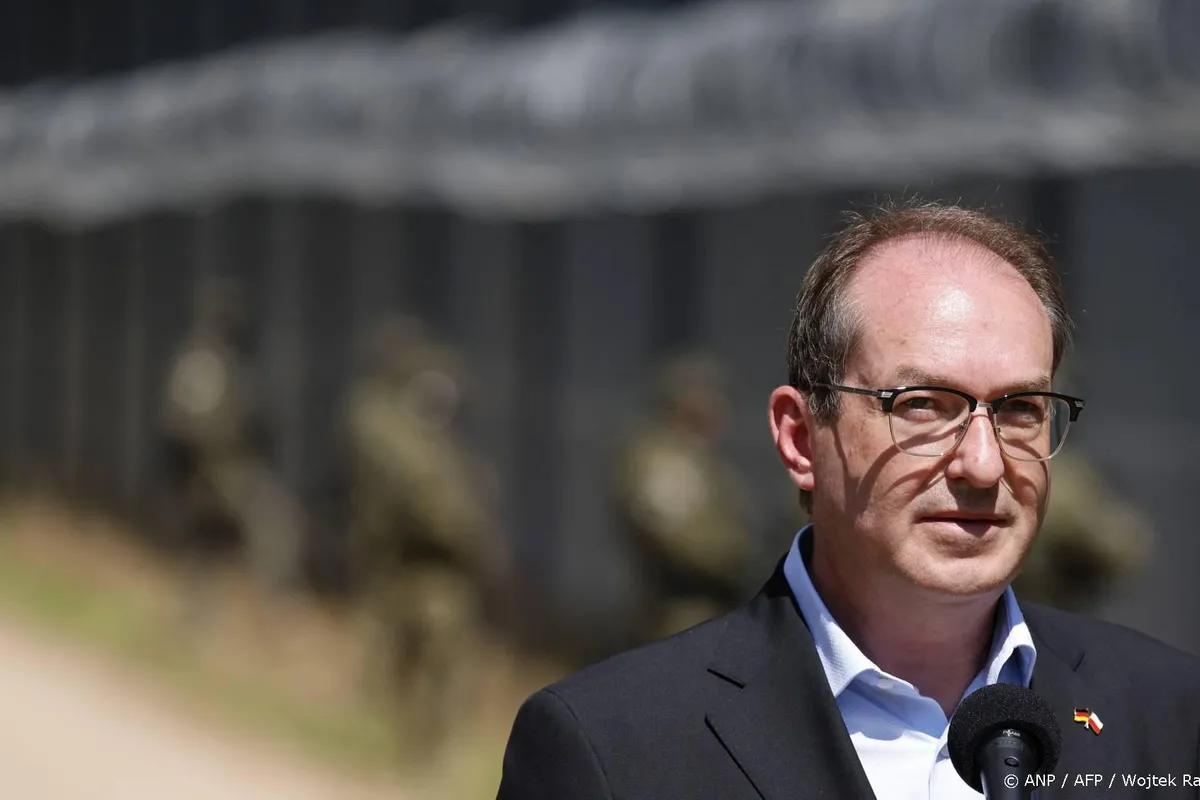 Duitse minister hamert op belang uitzendcentra asielzoekers