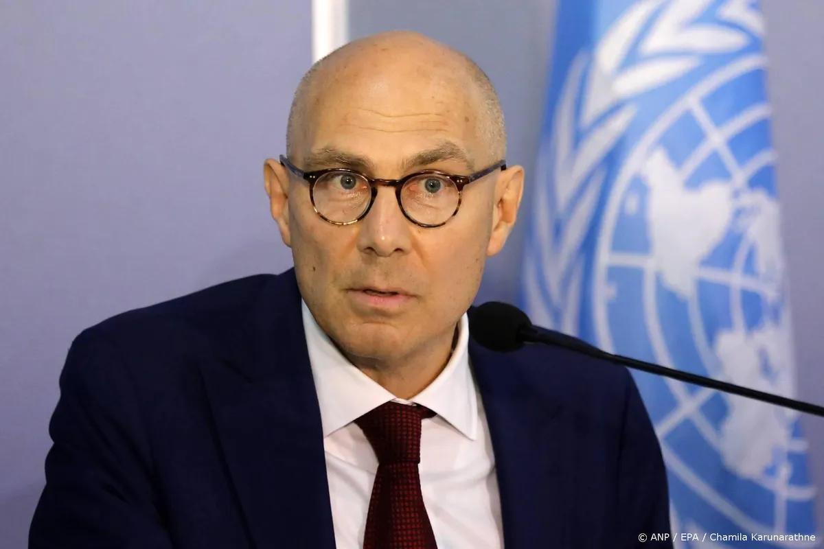 VN-mensenrechtenchef veroordeelt aanval Israël op Deir al-Balah