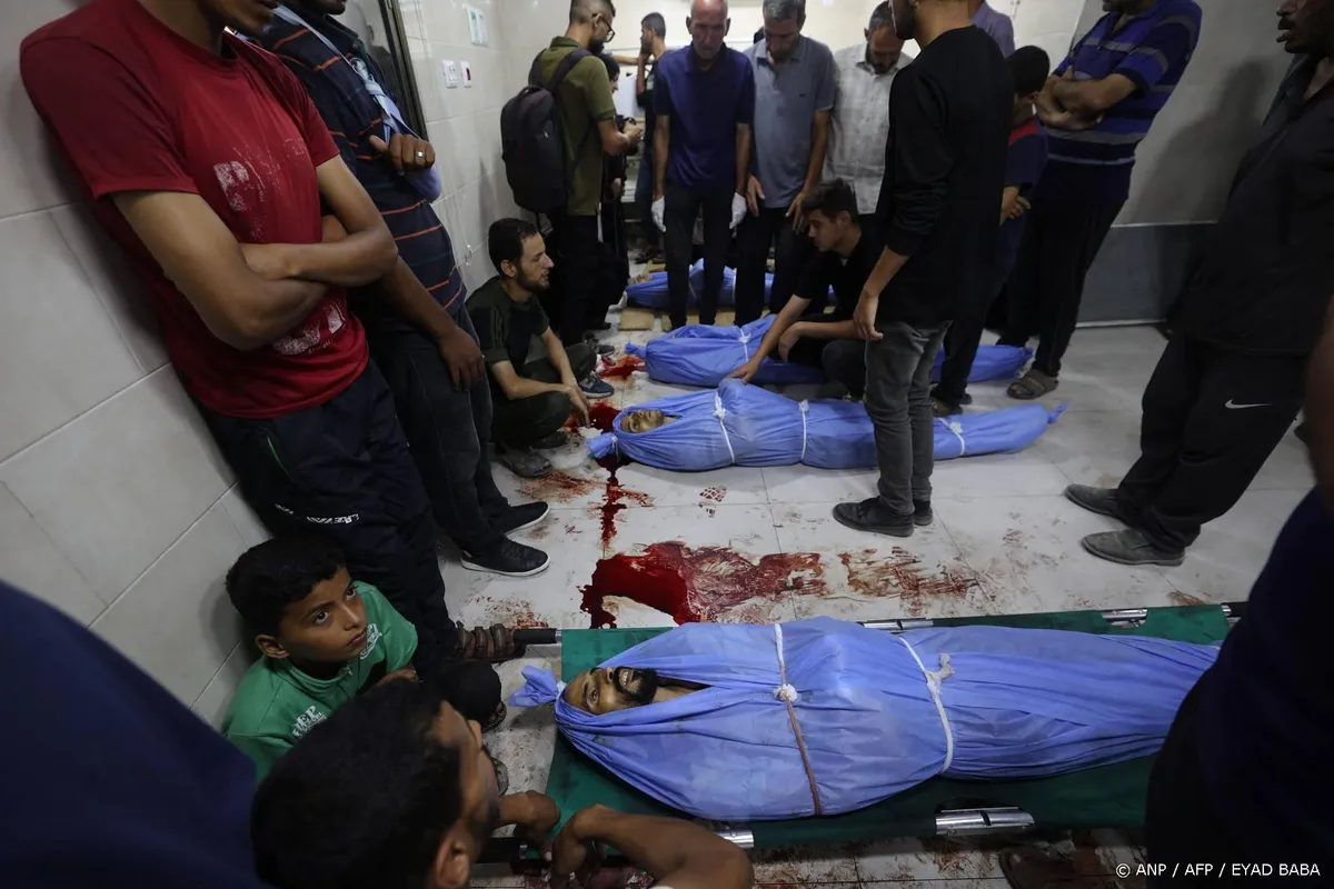 Von der Leyen: Israël moet beloften aan EU over Gaza nakomen