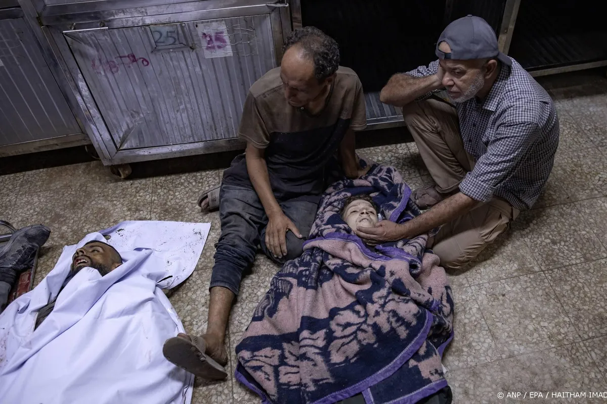 VN-chef: gruwelen in Gaza ongekend in recente geschiedenis