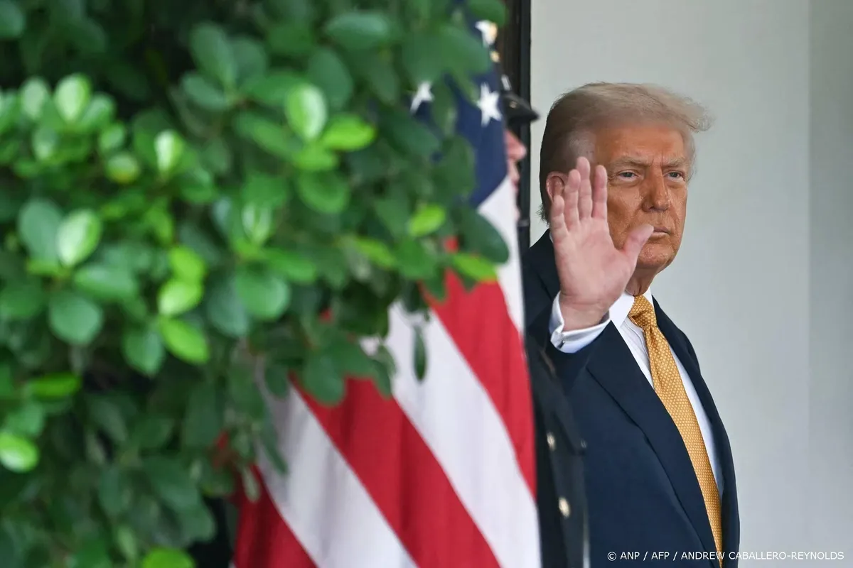 Trump zegt dat Chinese president hem heeft uitgenodigd