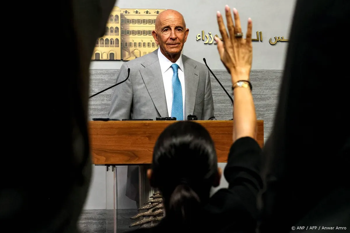 Axios: VS leiden donderdag overleg tussen Israël en Syrië