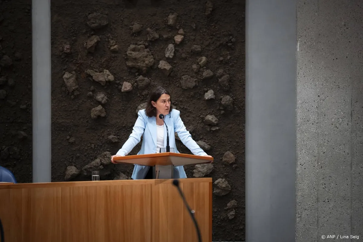 GL-PvdA en D66 willen Kamer terug van reces voor debat over Gaza