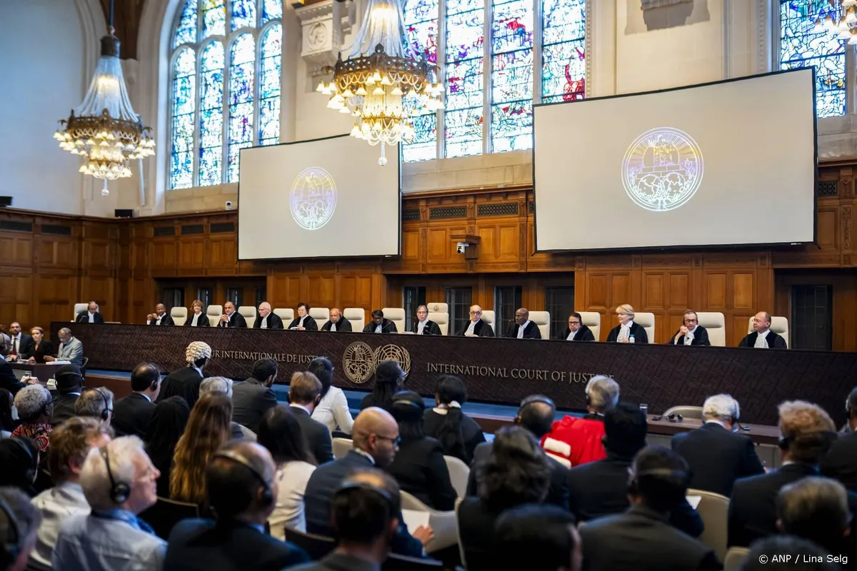 ICJ oordeelt dat landen schade aan klimaat moeten voorkomen