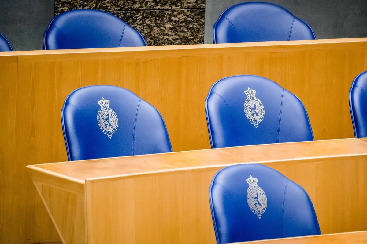 Kamer wil niet terugkomen van reces voor debat over Gaza