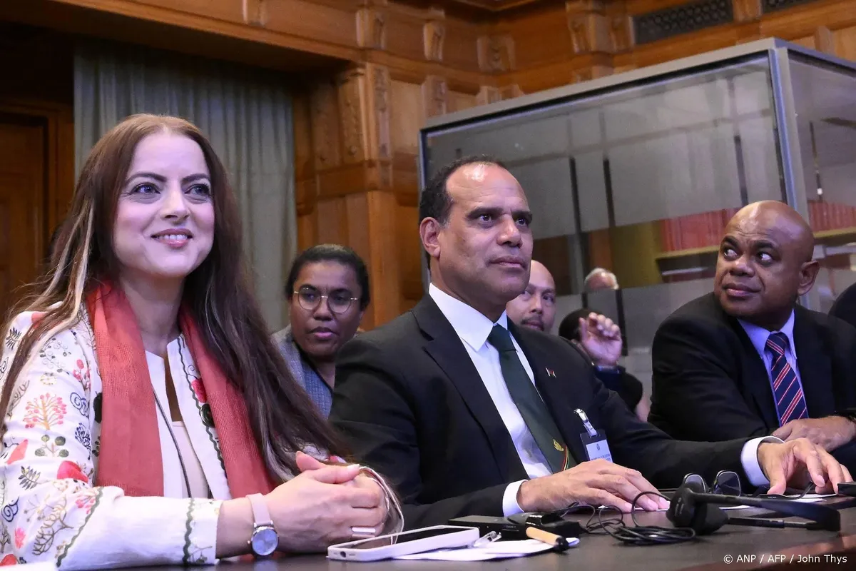 Vanuatu noemt uitspraak ICJ in zijn klimaatzaak een mijlpaal