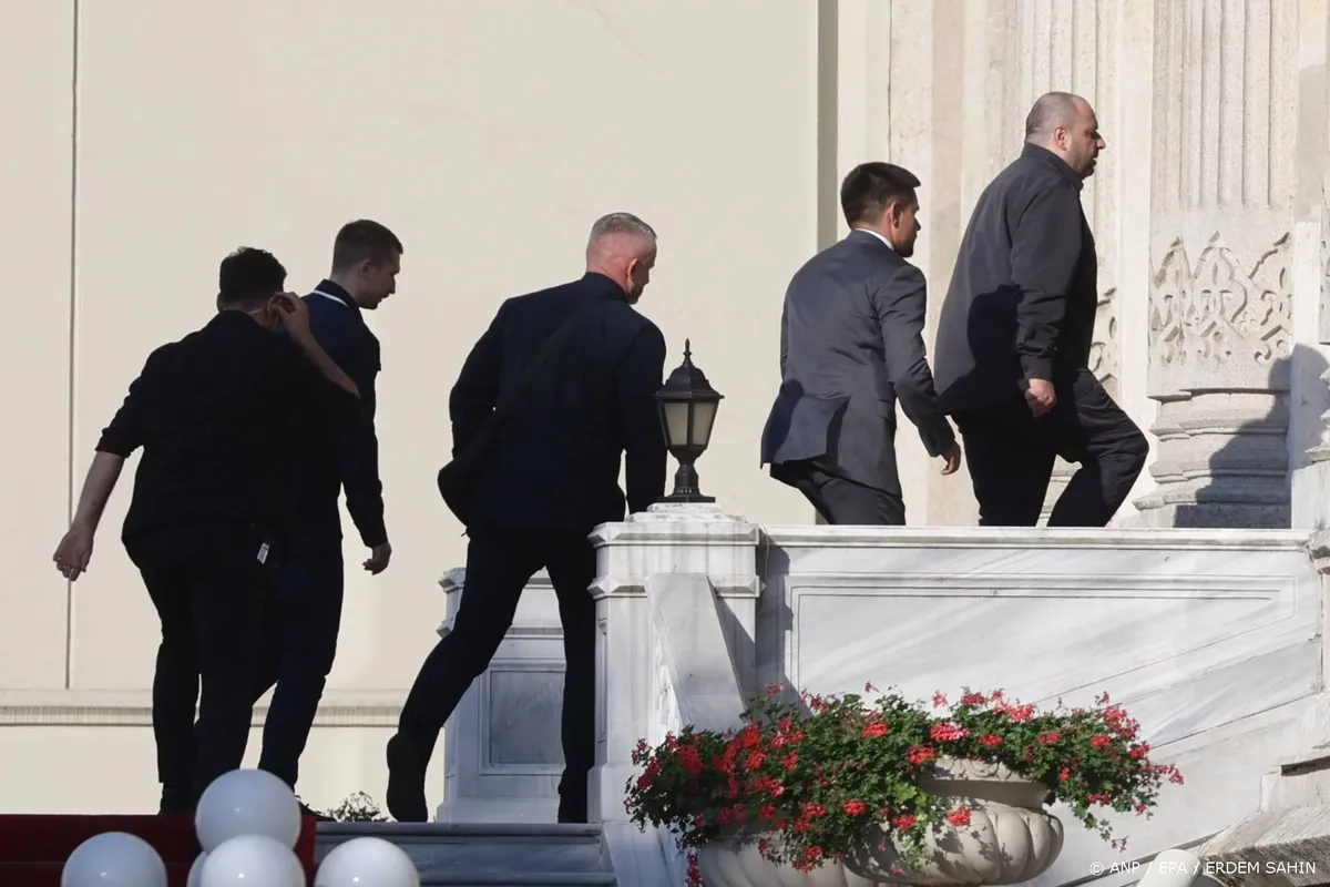 Nieuw overleg tussen Oekraïne en Rusland begonnen