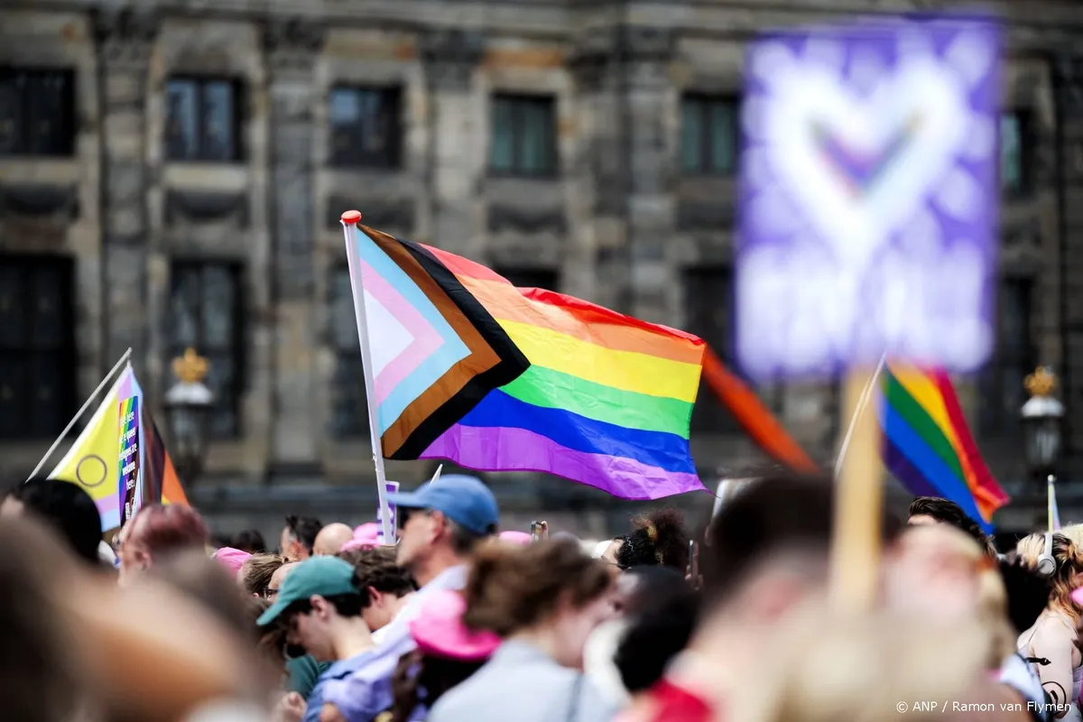 Pride Amsterdam wordt generale repetitie voor WorldPride in 2026