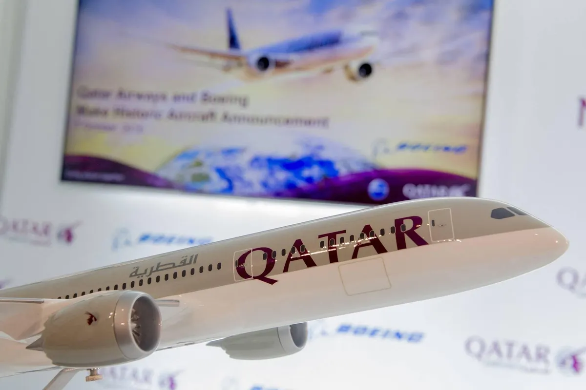 Zaak tegen Qatar Airways om inwendig onderzoek mag toch doorgaan