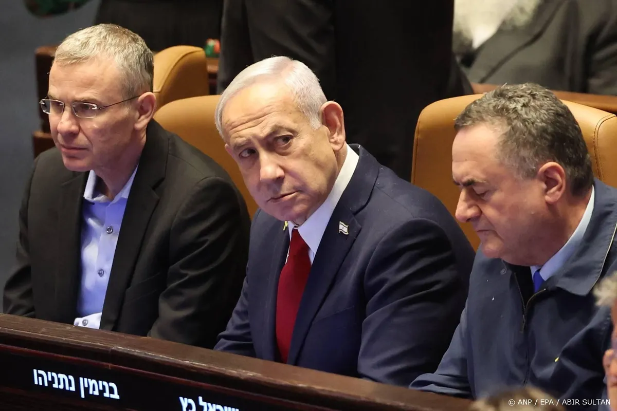 Israël roept Gaza-onderhandelingsteam terug voor overleg