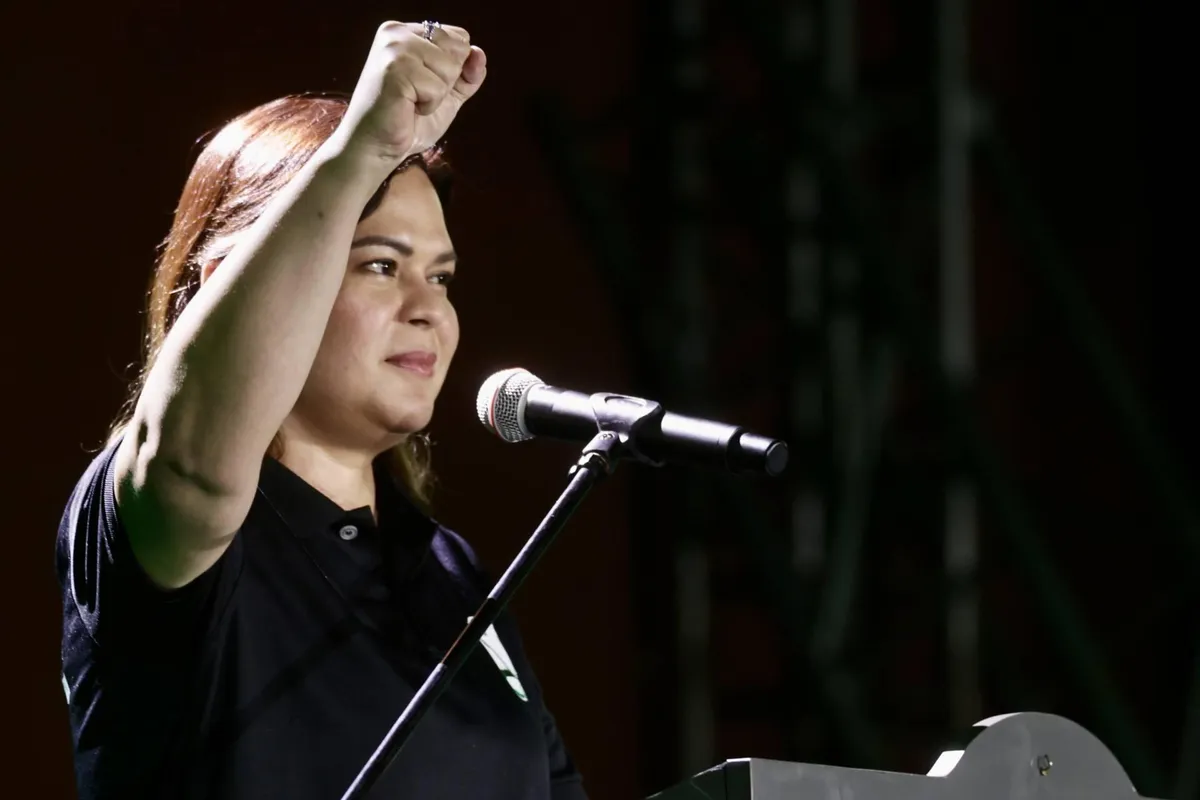 Filipijns hooggerechtshof blokkeert afzettingsproces Sara Duterte