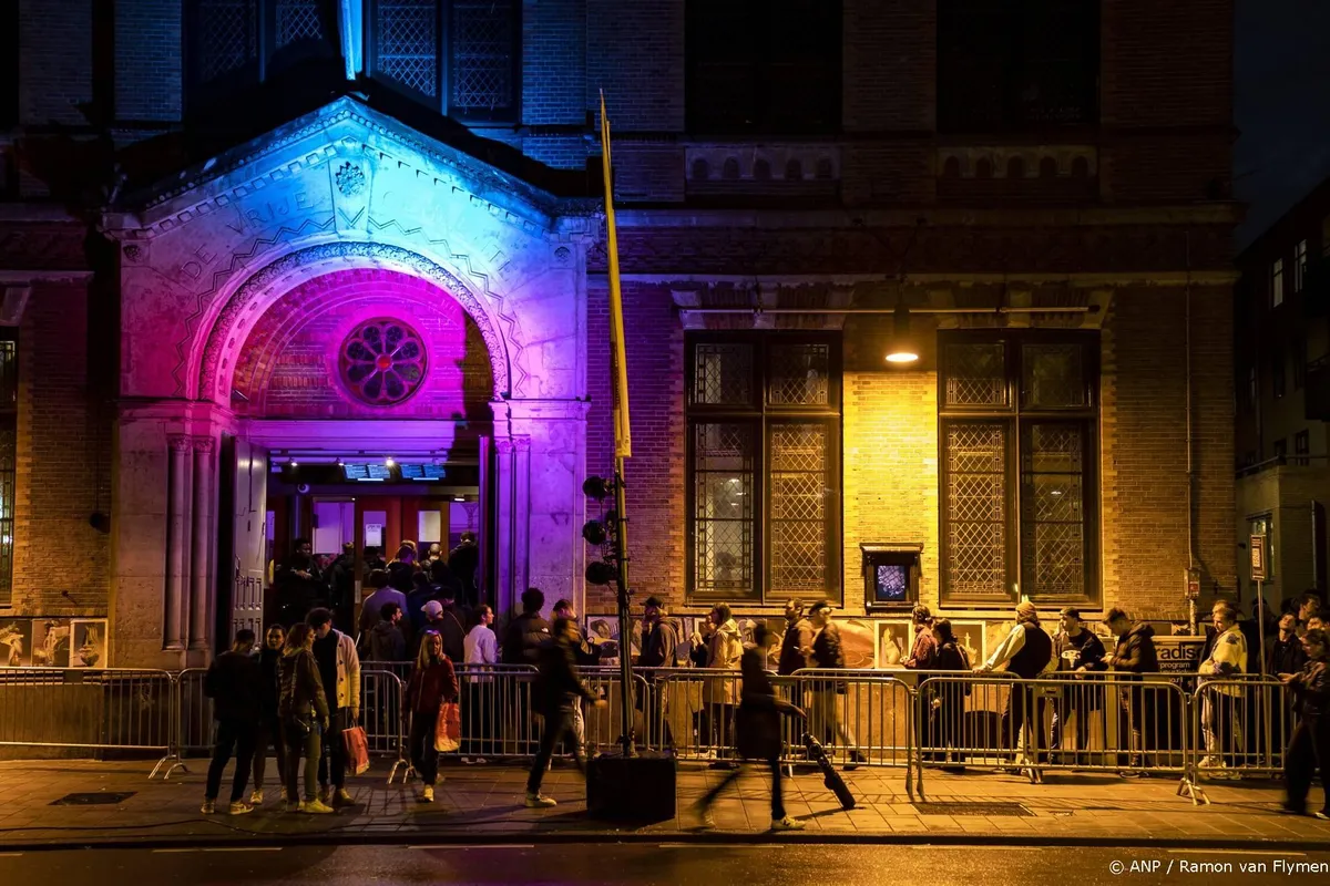 Gemeente Amsterdam mocht Paradiso vergunning verlenen