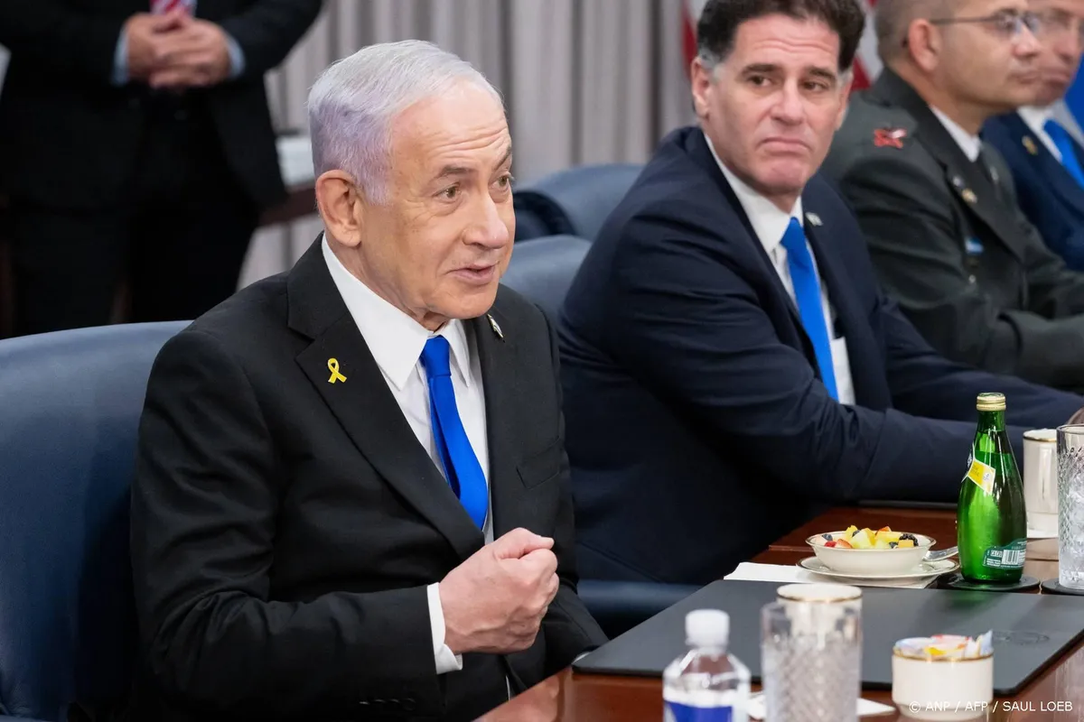 Netanyahu: overwegen alternatieven voor terughalen gijzelaars