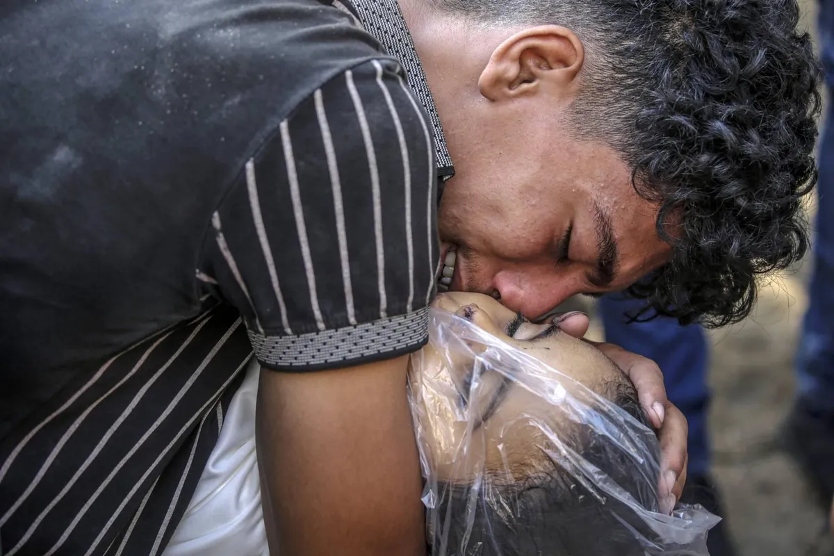 Londen, Parijs en Berlijn: Israël moet meer hulp toelaten in Gaza