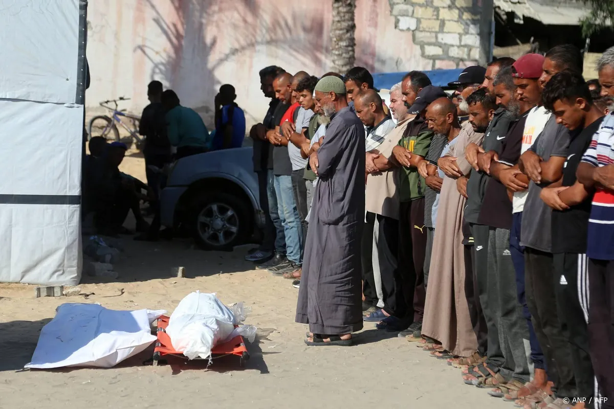 Elf doden bij Israëlische aanvallen in Gaza