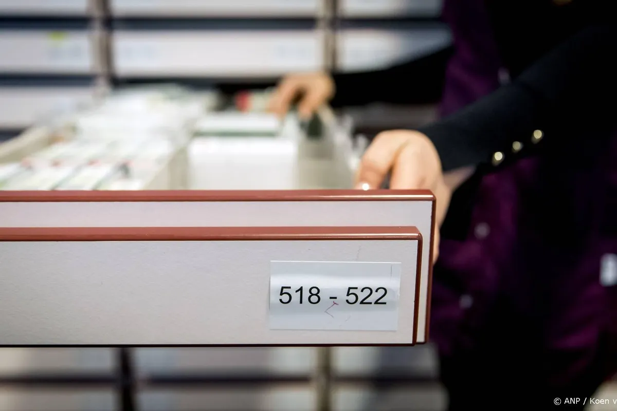 Apotheekketen slaat alarm over prijsverhoging bloedverdunner