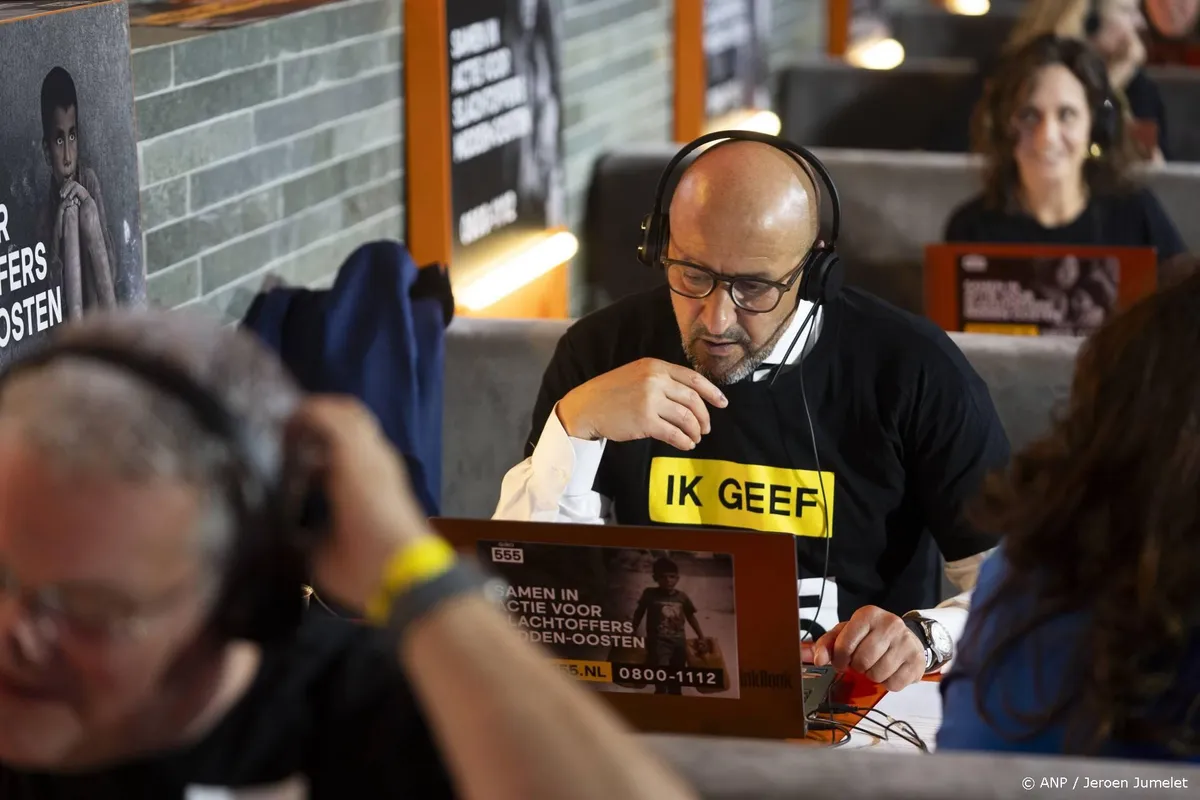 SHO: hulp voor Gaza staat klaar, maar we krijgen het er niet in