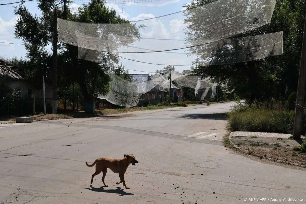 Tientallen slachtoffers bij aanval op Oekraïense gevangenis