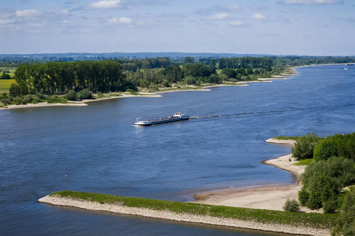 Weeronline: neerslagtekort stabiel door wisselvallig weer