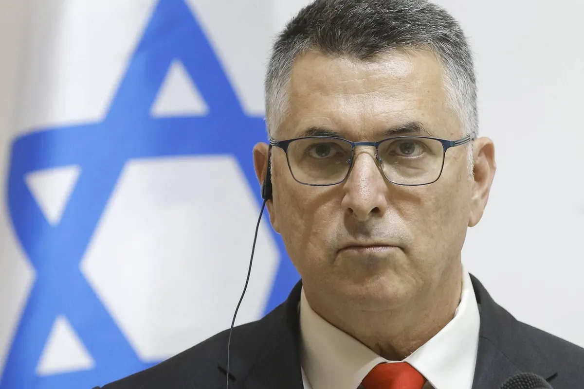 Israëlische buitenlandminister verwerpt internationale druk