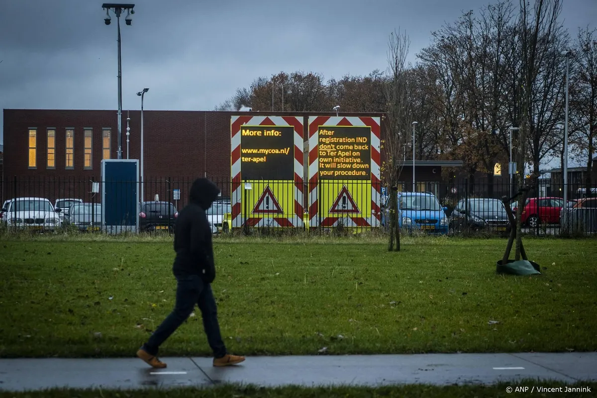 VluchtelingenWerk: besluit Faber over subsidie deels herroepen