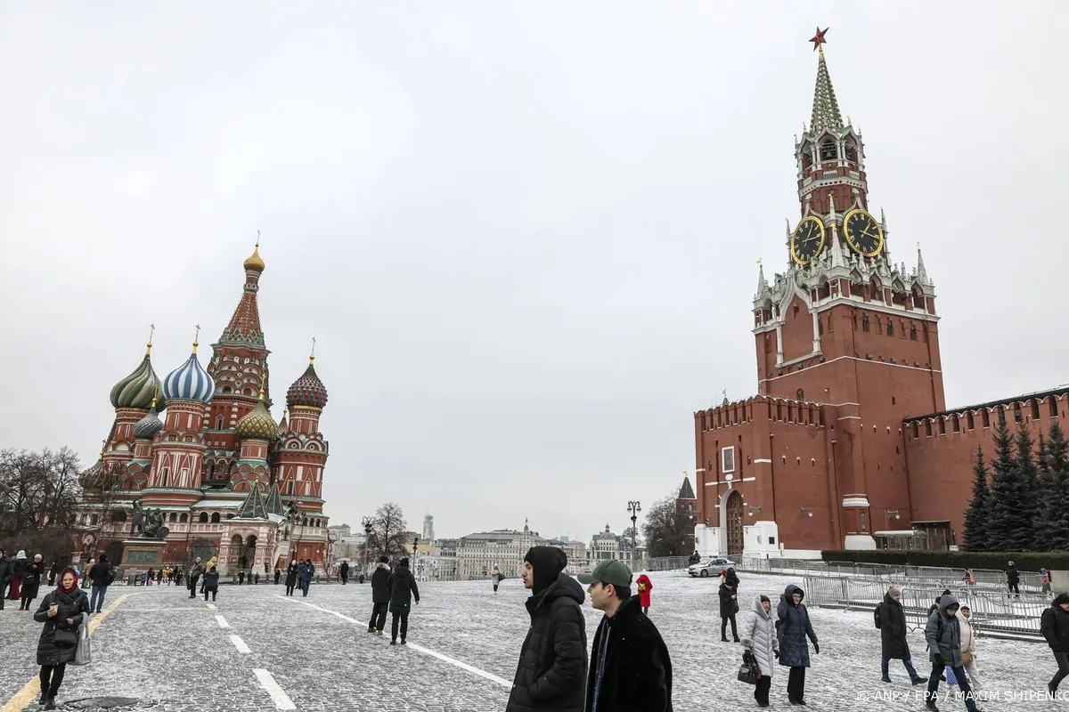 Kremlin spreekt van 'vertraging' bij verbeteren relatie met VS