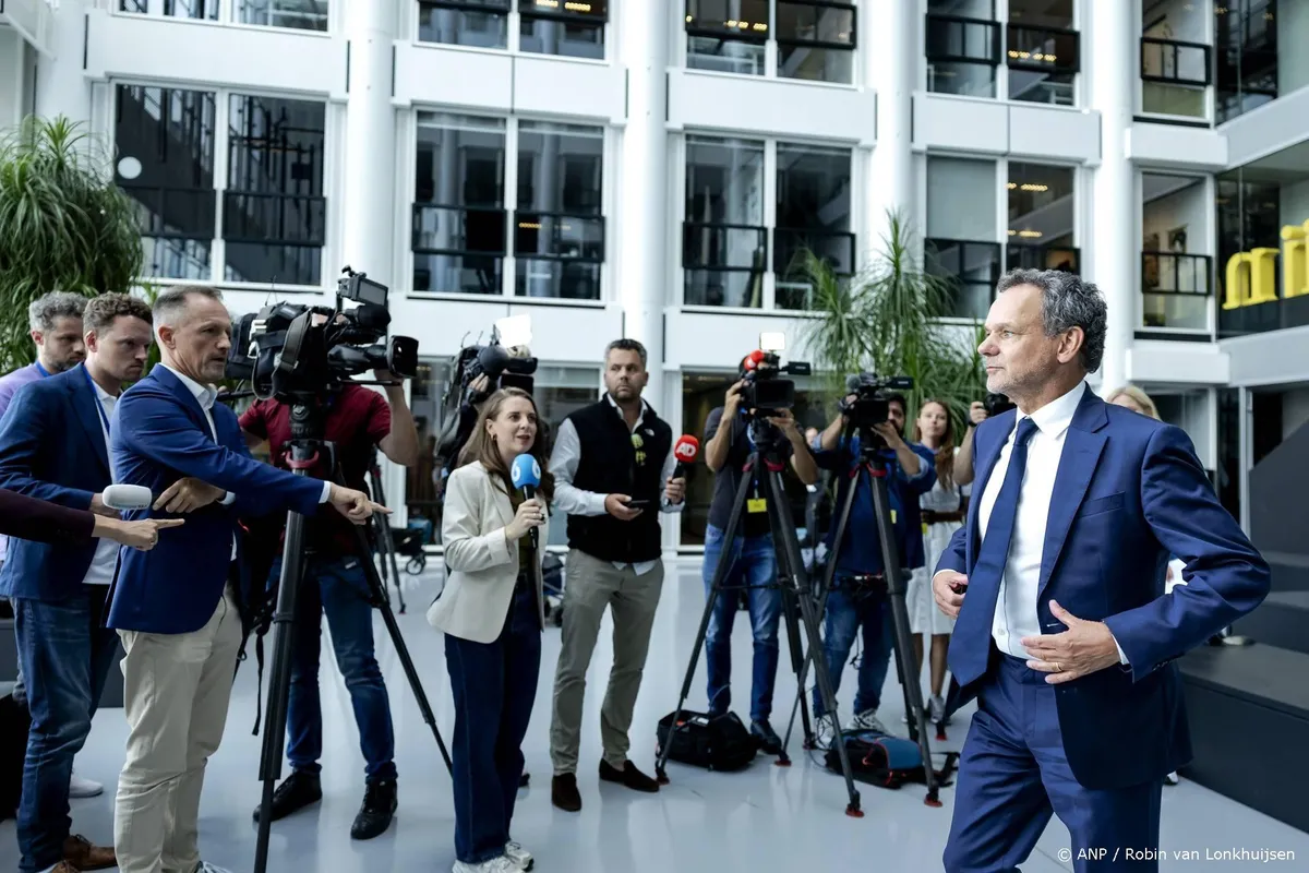 Nederland wil handelsdeel Israël-verdrag opschorten vanwege Gaza