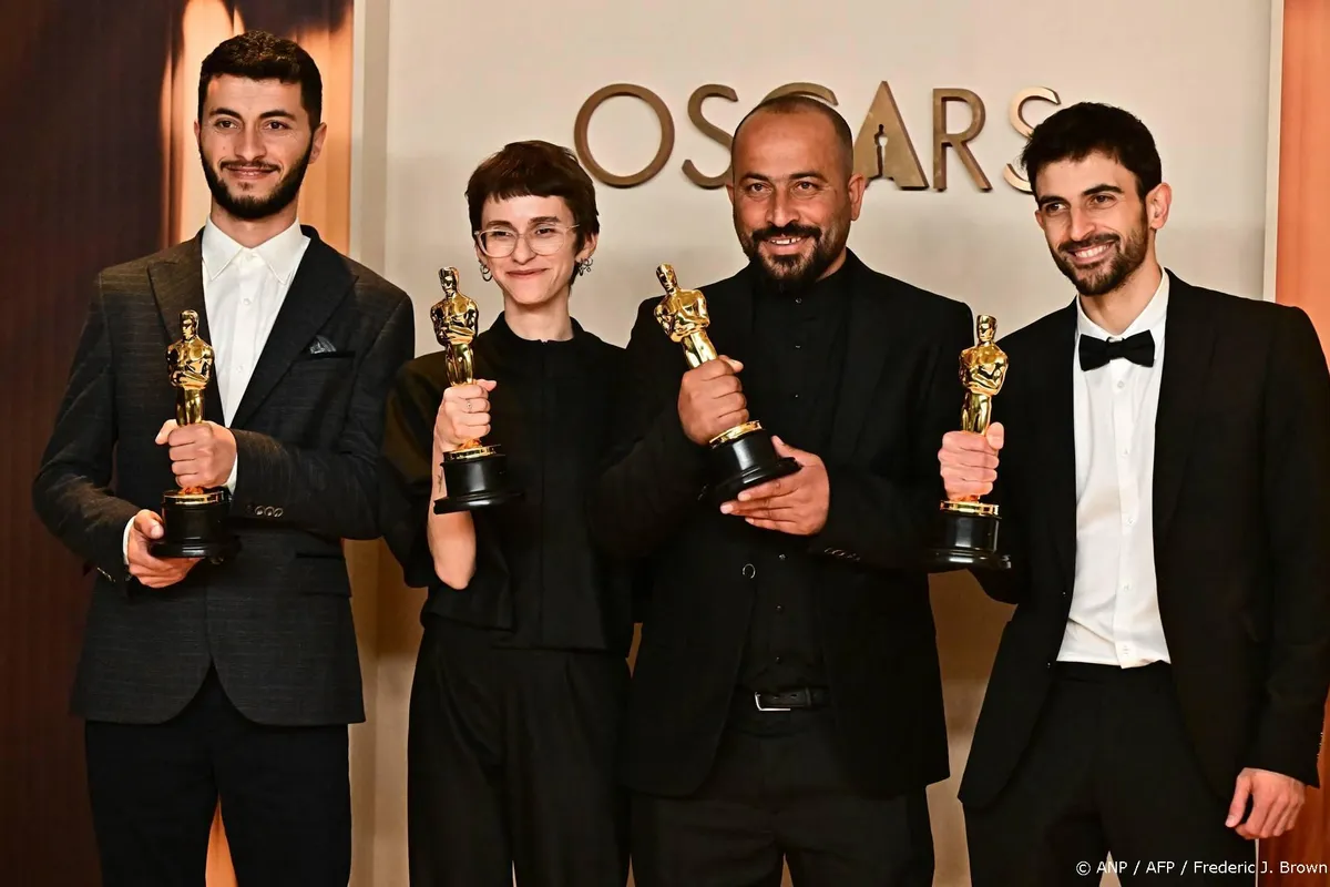 Crewlid Oscarwinnende docu No Other Land gedood door kolonist