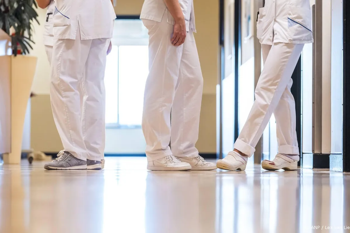 Studenten zorgstudies vallen minder uit dan gemiddeld