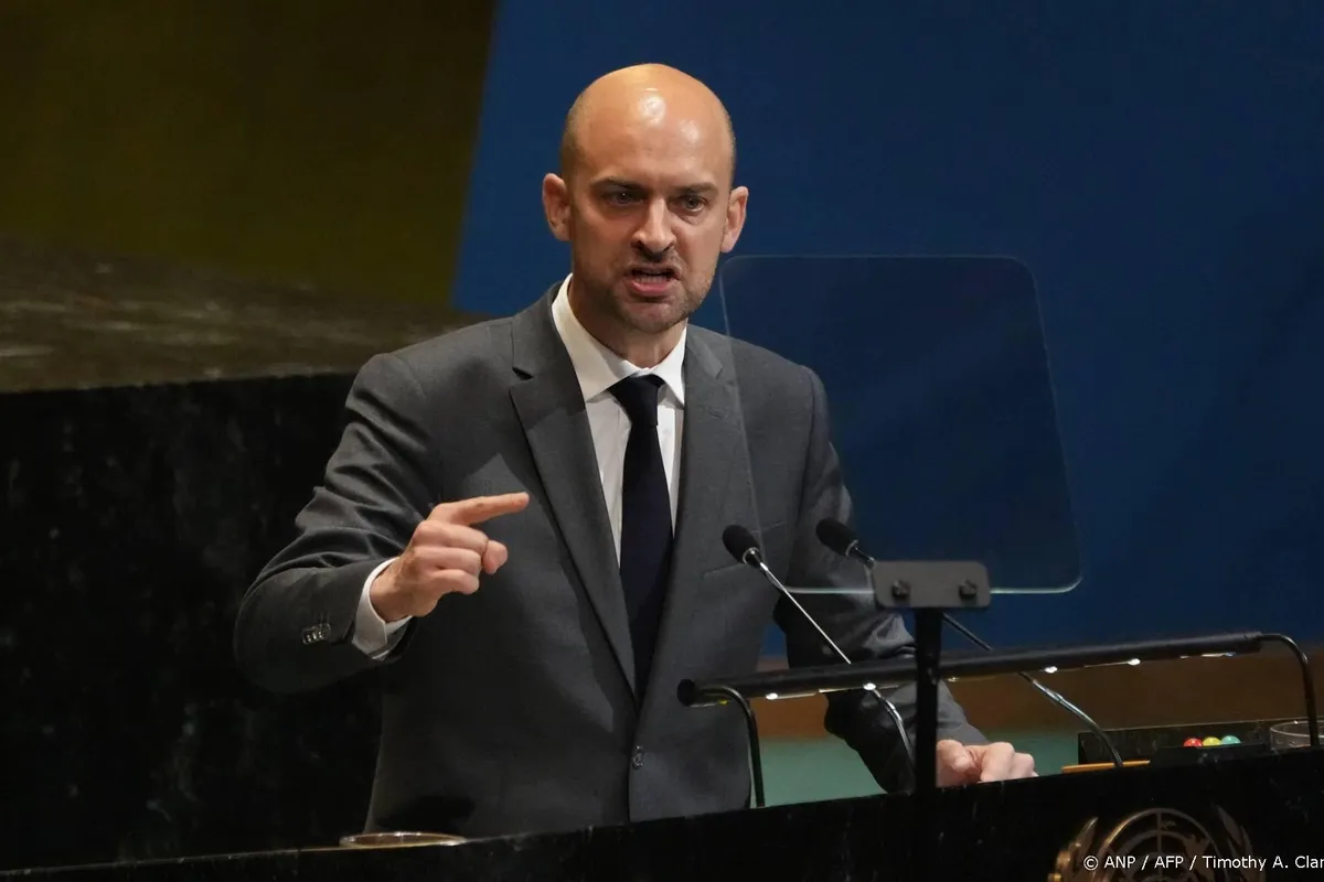 Vijftien westerse landen roepen op tot erkenning staat Palestina