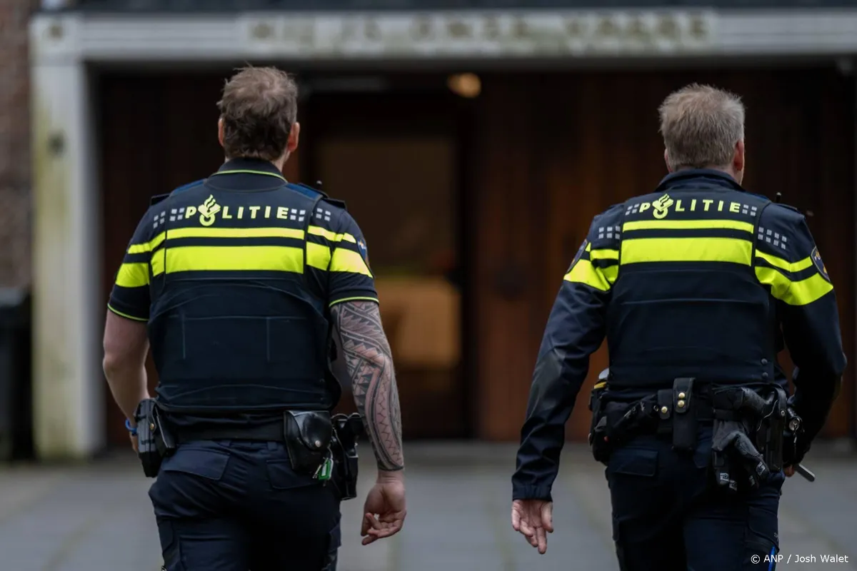 Nieuwe politie-cao met salarisverhoging van in totaal 8,5 procent