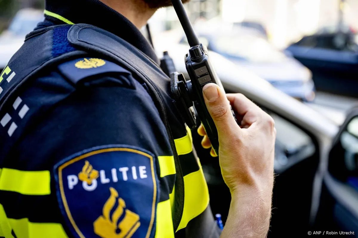 Preventief fouilleren neemt toe in Rotterdam