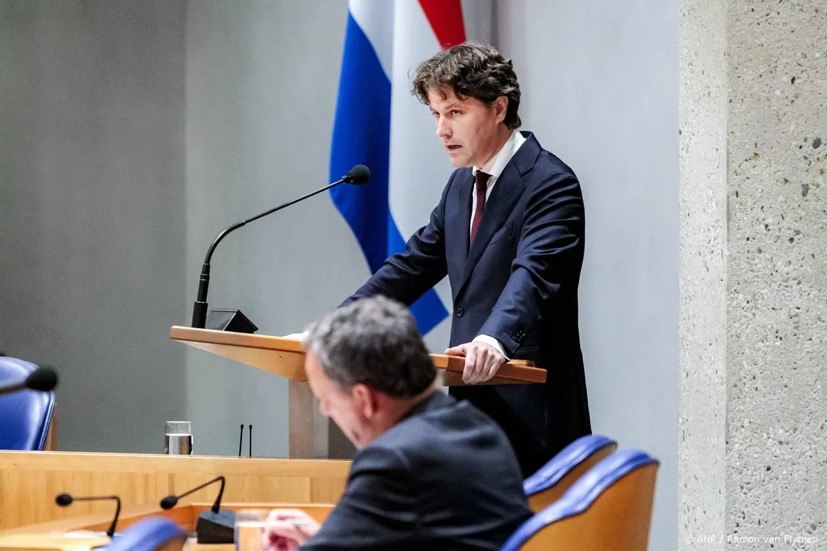 CDA lijkt in peilingen voorbij VVD te klimmen