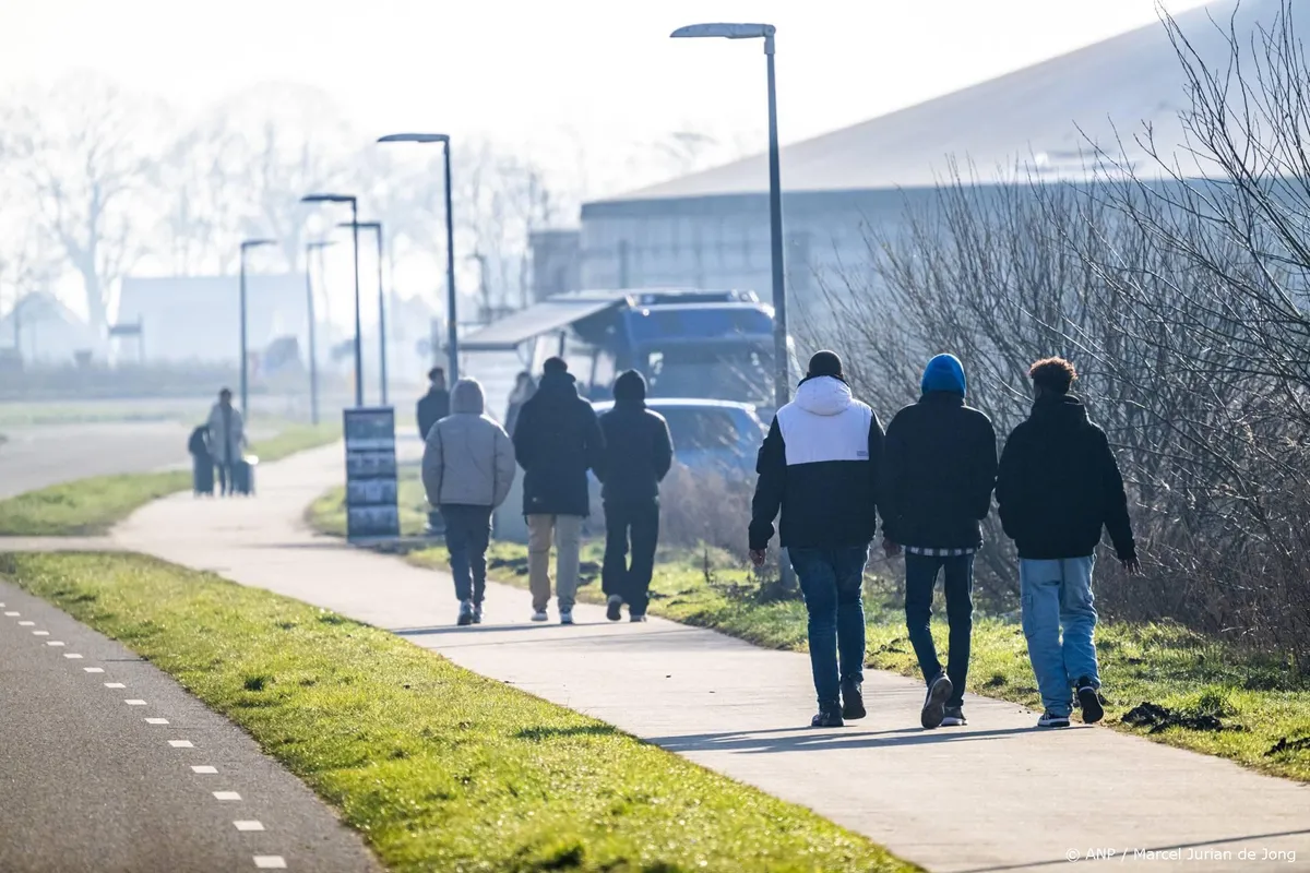 Voor het eerst sinds 2016 meeste asielaanvragen door Eritreeërs