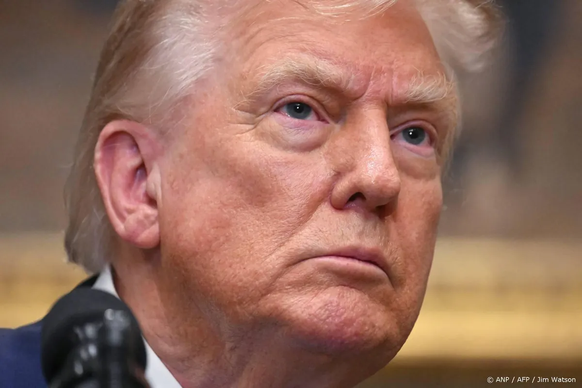 Trump bevestigt naar top ASEAN te gaan