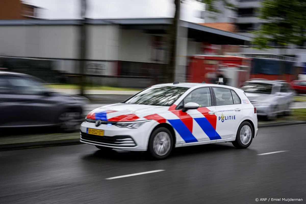 Dode aanrijding Burdaard is man (33), bestuurder doorgereden