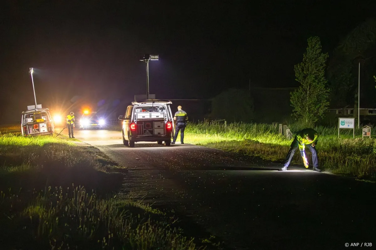 Verdachte aangehouden voor dodelijke aanrijding in Burdaard