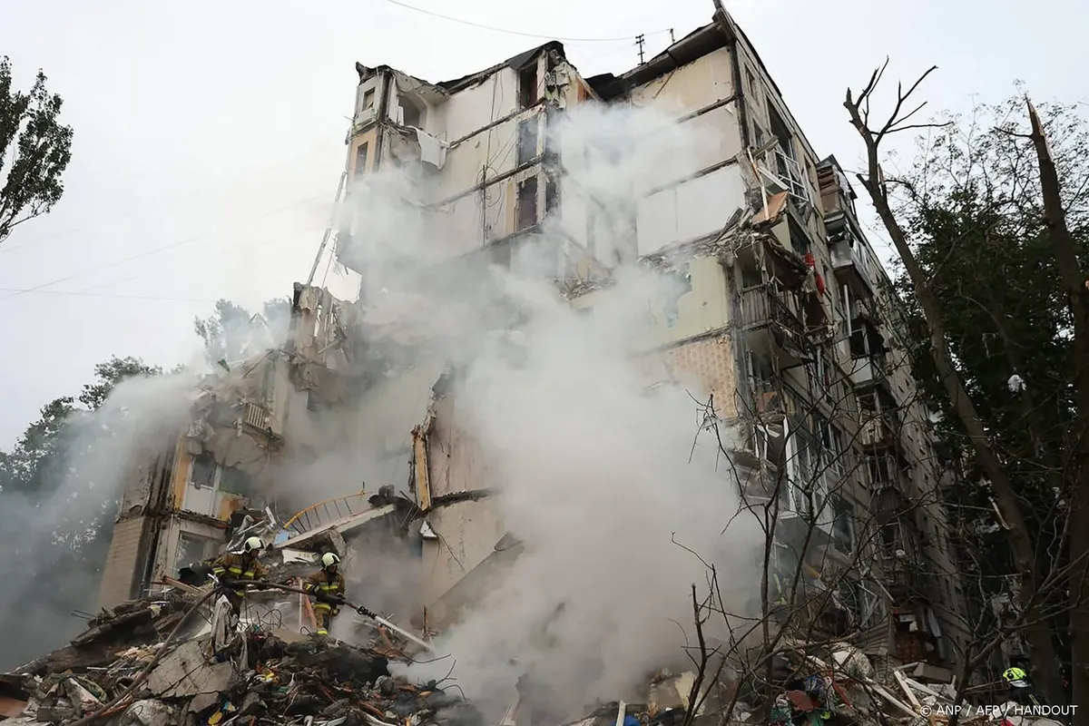 Dodental van Russische aanval op Kyiv loopt op