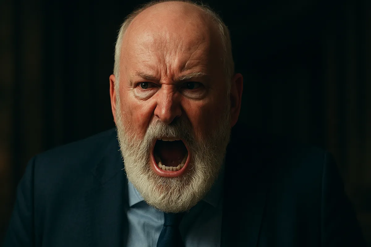 Timmermans beloont terrorisme: Pleit voor Palestijnse staat!