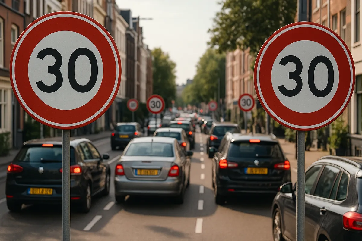 Sosedje zahtevajo ukrepe na nevarni Eindhovenseweg po smrti kolesarja