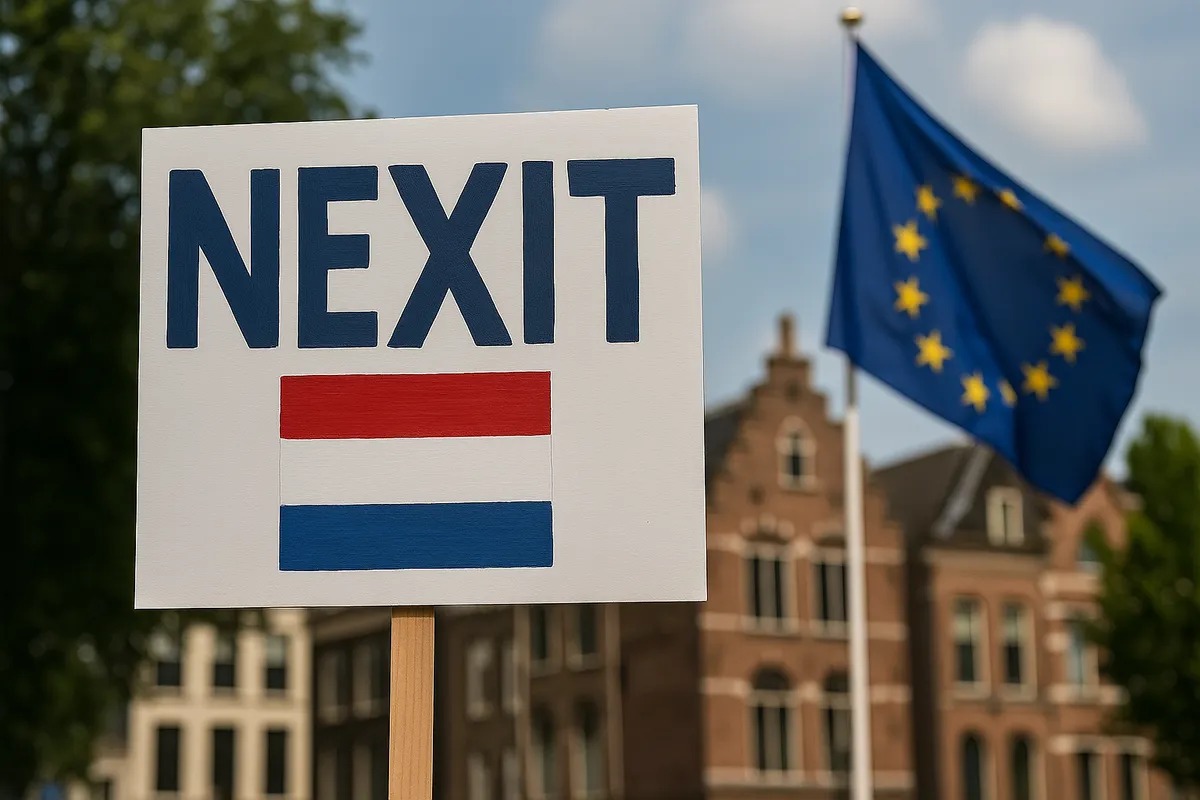 FVD-senator Van den Oetelaar: ‘Trump-deal is een ramp, Nederland betaalt de prijs’