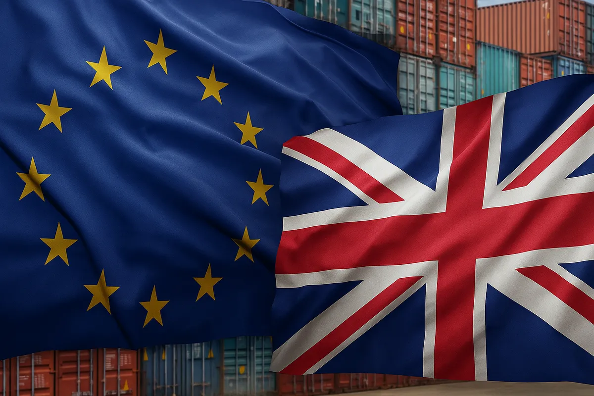 Rutger van den Noort: ‘VK sluit veel betere handelsdeal dan EU – hoe sterk is dat “grote blok” eigenlijk?’