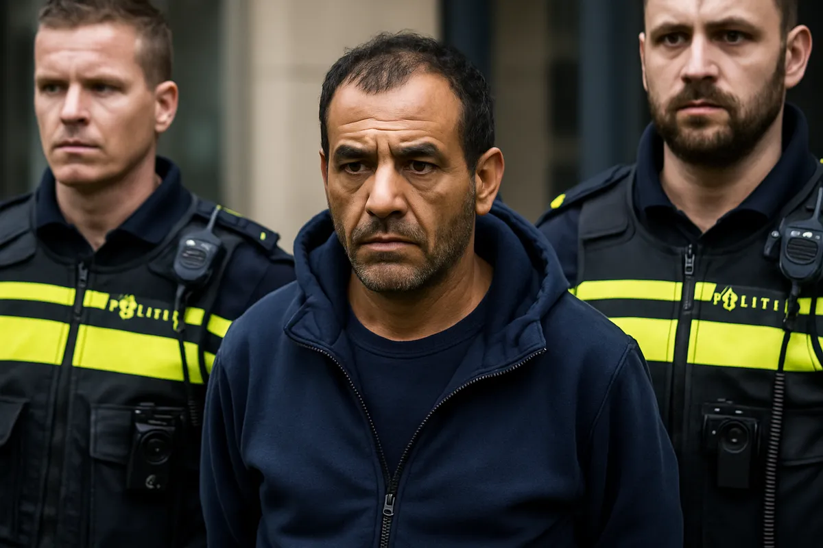 Illegale Irakees verkracht en mishandelt vrouw – hóe is dit mogelijk?