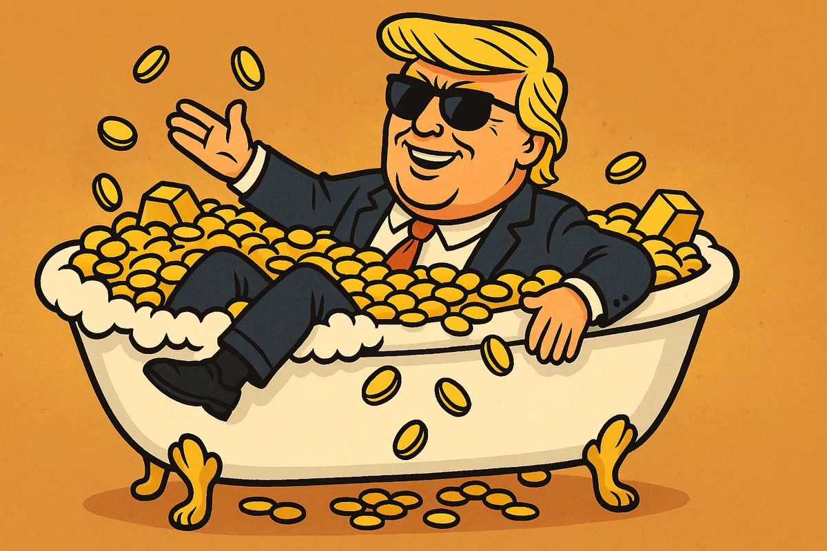 Nieuwe EU-Amerika deal is rampzalig voor Nederland – VS lacht zich suf