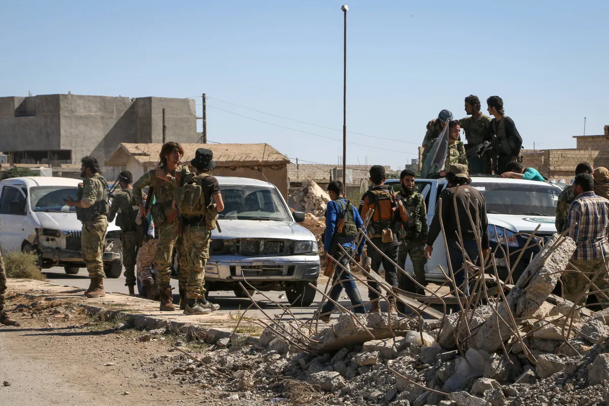 Syrische minderheden afgeslacht: jihadistisch bewind zaait dood en angst