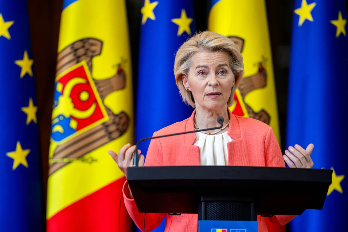 China veegt vloer aan met zwakke EU: Von der Leyen druipt af na mislukte top in Peking